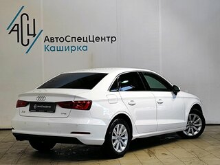 2016 Audi A3 III (8V), белый, 1489000 рублей, вид 2