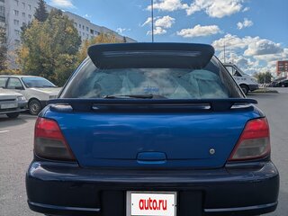 2002 Subaru Impreza II, синий, 300000 рублей, вид 3