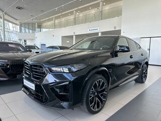 2024 BMW X6 M Competition III (F96) Рестайлинг, чёрный, 22700000 рублей, вид 1