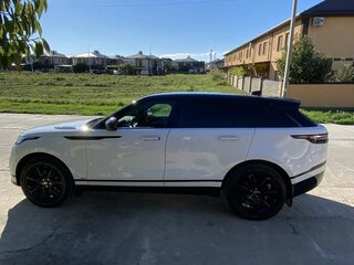 2020 Land Rover Range Rover Velar I, белый, 3000000 рублей, вид 3