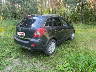 2008 Opel Antara I, серый, 890000 рублей, вид 5