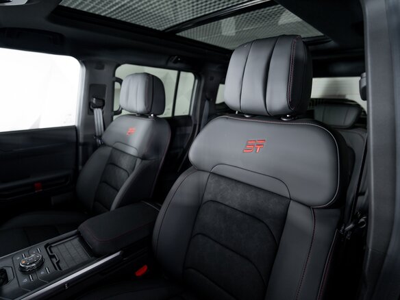 2024 Jetour T2, серый, 3749000 рублей - вид 8