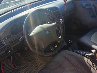 2007 Lada (ВАЗ) 2112, чёрный, 60000 рублей, вид 4