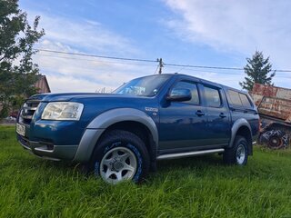 2006 Ford Ranger II, синий, 900000 рублей, вид 1