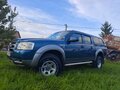 2006 Ford Ranger II, синий, 850000 рублей