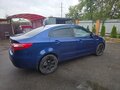 2013 Kia Rio III, синий, 520000 рублей - вид 3