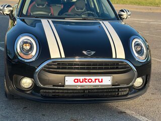2019 Mini Clubman One D II, чёрный, 1500000 рублей, вид 2