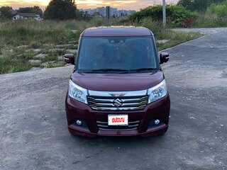 2020 Suzuki Solio III, красный, 1290000 рублей, вид 2