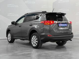 2013 Toyota RAV4 IV (XA40), серый, 1999000 рублей, вид 3