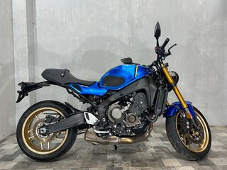 2022 Yamaha XSR900, синий, 1030000 рублей, вид 1