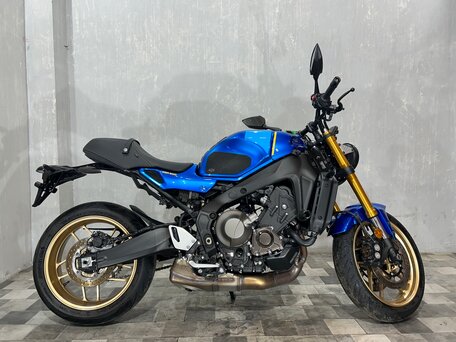 2022 Yamaha XSR900, синий, 1030000 рублей, вид 1