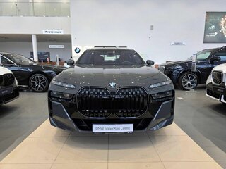 2025 BMW 7 серии 760i xDrive VII (G70), серый, 20690000 рублей, вид 2