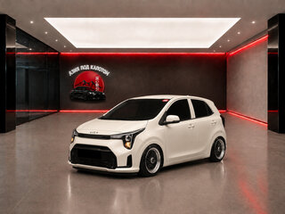 2023 Kia Morning III Рестайлинг 2, бежевый, 995000 рублей, вид 1
