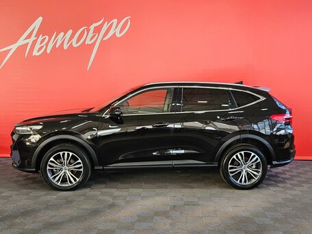 2024 Haval F7 I Рестайлинг, чёрный, 2049000 рублей, вид 2