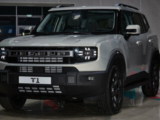 2026 Jetour T1, золотистый, 4199900 рублей, вид 1