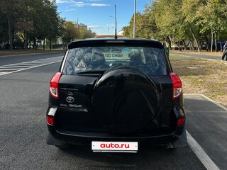 2006 Toyota RAV4 III (XA30), чёрный, 999990 рублей, вид 5