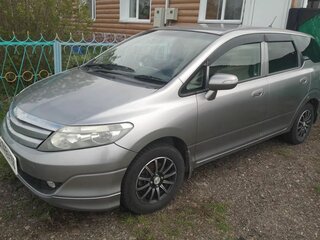 2008 Honda Airwave I, серебристый, 700000 рублей, вид 3