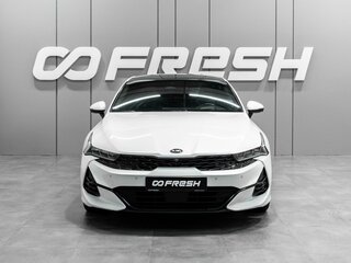 2020 Kia K5 III, белый, 2399000 рублей, вид 3