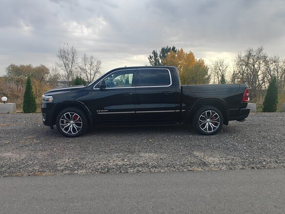 2025 Ram 1500 Crew Cab V Рестайлинг, чёрный, 9800000 рублей - вид 10