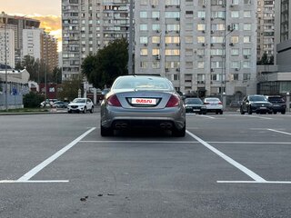 2007 Mercedes-Benz CL-Класс AMG 63 AMG II (C216), серый, 1615000 рублей, вид 5