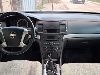 2007 Chevrolet Epica V250, серебристый, 450000 рублей, вид 5