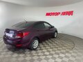 2011 Hyundai Solaris I, фиолетовый, 835000 рублей - вид 4