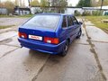 2006 Lada (ВАЗ) 2114, синий, 210000 рублей - вид 6
