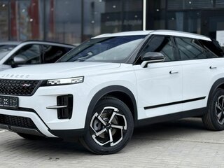 2026 Jaecoo J7 I Рестайлинг, белый, 2849000 рублей, вид 1