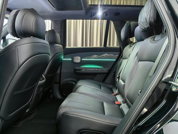 2026 GAC Trumpchi S7 I Рестайлинг, чёрный, 5190000 рублей - вид 25