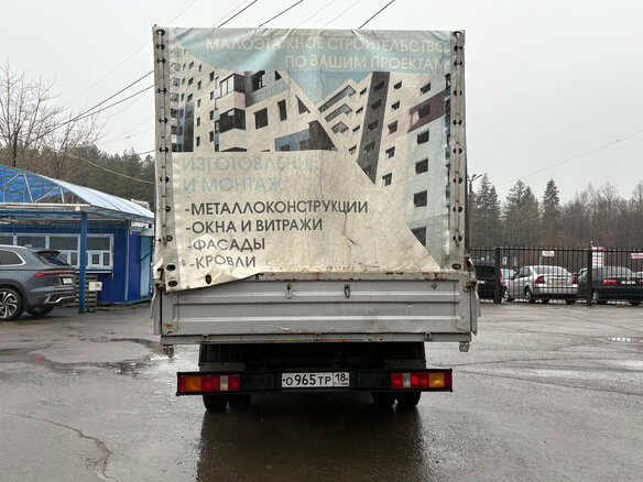 2015 ГАЗ ГАЗель Next, синий, 1359000 рублей - вид 5