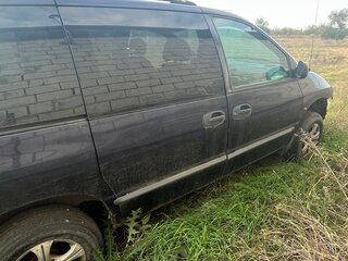 1999 Chrysler Voyager III, синий, 50000 рублей, вид 2