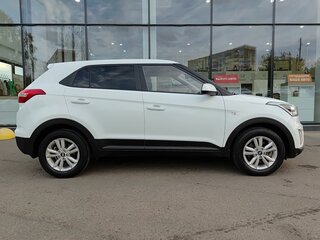 2018 Hyundai Creta I, белый, 1680000 рублей, вид 5