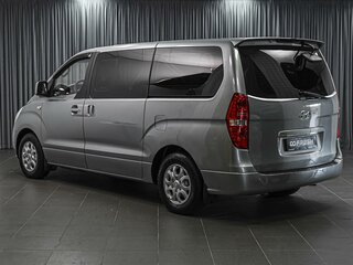 2011 Hyundai Grand Starex I, серый, 1599000 рублей, вид 2