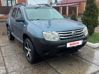 2013 Renault Duster I, синий, 570000 рублей, вид 2