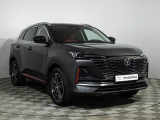 2024 Changan UNI-S I, серый, 2149700 рублей, вид 3