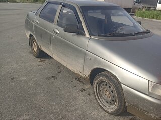2000 Lada (ВАЗ) 2110, серый, 80000 рублей, вид 3
