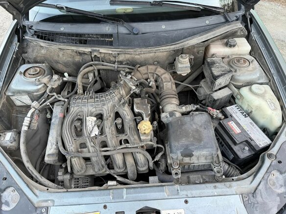 2010 Lada (ВАЗ) Priora I, серый - вид 7