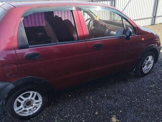 2008 Daewoo Matiz I Рестайлинг, пурпурный, 250000 рублей, вид 3