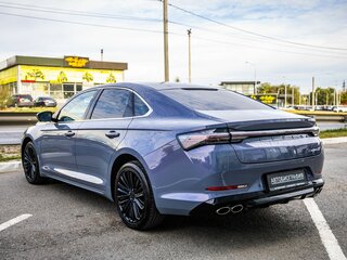 2024 Geely Preface I, фиолетовый, 2458000 рублей, вид 5