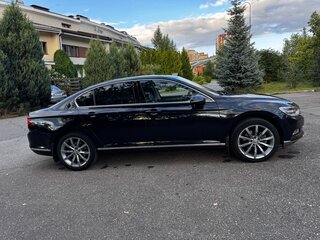 2015 Volkswagen Passat B8, чёрный, 1850000 рублей, вид 5