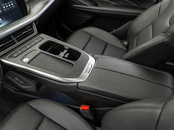 2025 Haval F7x II, чёрный, 3080000 рублей - вид 18
