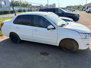 2018 Datsun on-DO I, белый, 265000 рублей, вид 5