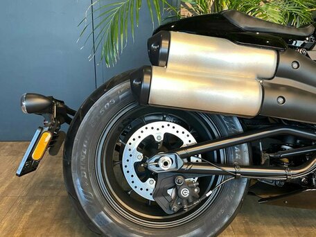 2025 Harley-Davidson Sportster S, чёрный, 2550000 рублей, вид 5