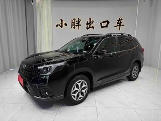 2024 Subaru Forester V Рестайлинг, чёрный, 3823006 рублей, вид 1
