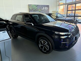 2026 Jaecoo J7 I Рестайлинг, чёрный, 2849000 рублей, вид 4