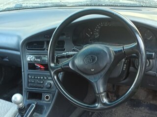 1994 Toyota Corona EXiV II (ST200), зелёный, 170000 рублей, вид 4