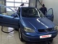 2001 Opel Astra G, серый, 350000 рублей - вид 5