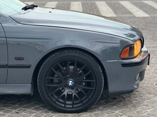 1996 BMW 5 серии 523i IV (E39), серый, 850000 рублей, вид 5