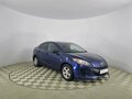 2012 Mazda 3 II (BL) Рестайлинг, синий - вид 3