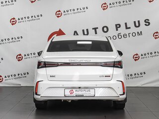 2023 BAIC U5 Plus, белый, 1199000 рублей, вид 4